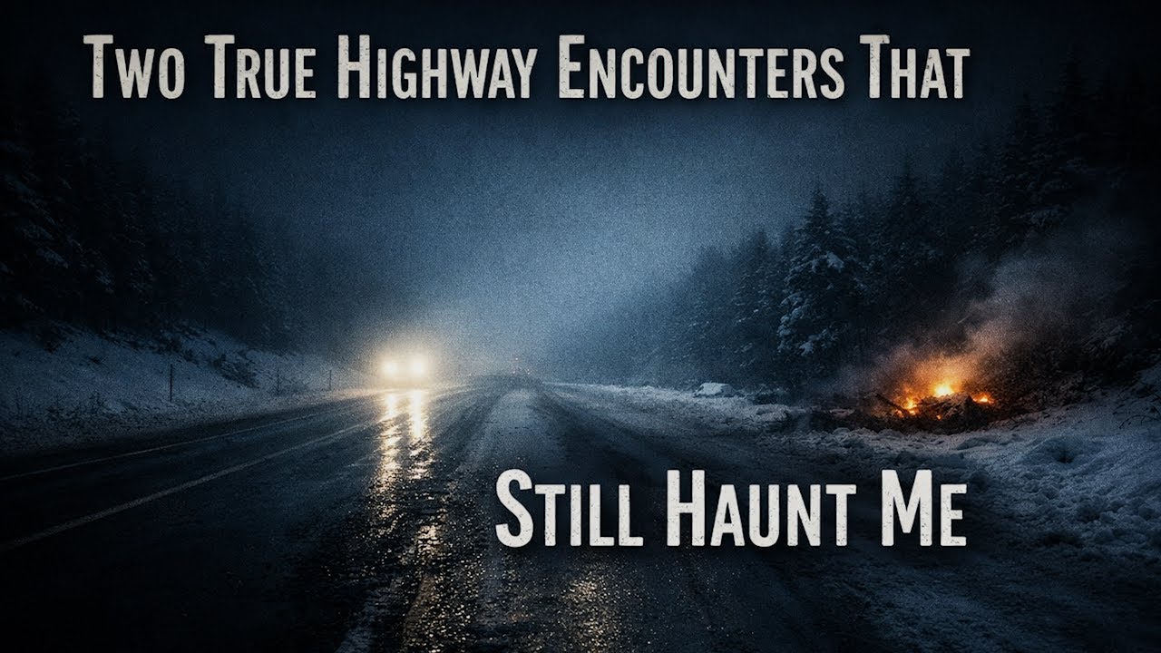 Two TRUE Highway Horror Stories That Still Haunt Me
