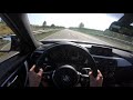 POV BMW 320i // stage 1 // 270HP 400NM