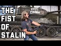 The T-34 - WW2 Soviet Tank