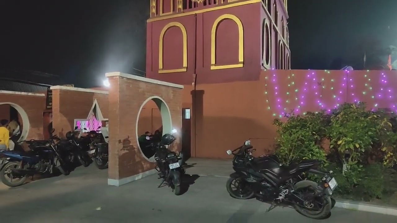 Live from Birbhanpur Samshan Kali Mandir 