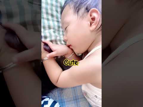 sleeping with mama