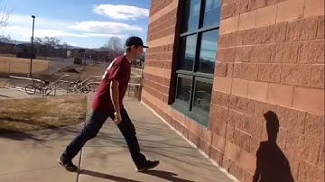 1-2 step wall run tutorial