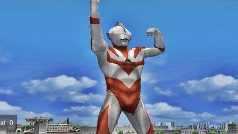 Ultraman Neos HD(Picsay Ver) Mod UFE0