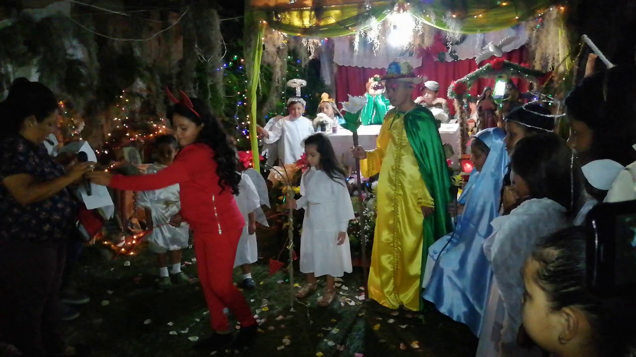 El Sueño De Maria Pastorela Completa www.youtube.com