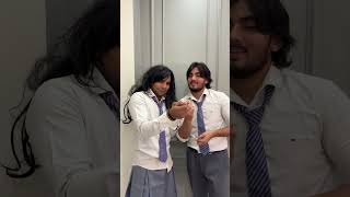 When Your Friend Brings Crackers To School Hassu