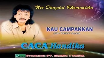 Caca Handika -  Kau Campakan (Official Teaser Video)