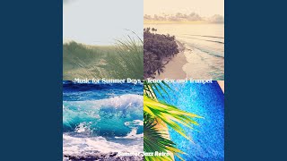 Subtle Backdrops for Beaches