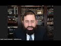 Eikev: Loving Hashem Because He Loves You - An Original Approach Based on Rebbi Akiva Eiger