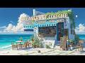 tranquil lofi session | ocean waves aesthetic beats to study lofi music and relax work