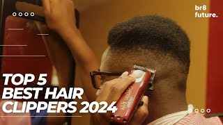 Best Hair Clippers 2024 ✂️🌟 For a professional barber or a DIY enthusiast!