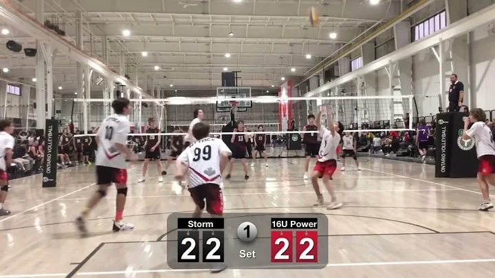 Rutger Huntley 16u Premier Challenge Cup Highlights - Durham Attack 2022