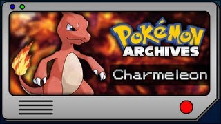 Pokearchives Charmeleon