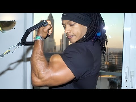 World's Biggest Female Biceps | FBB Renne Toney Bodybuilding Inspiration  | fbb warriors