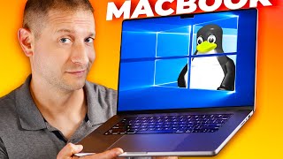 Inception | Linux on Windows on MacOS