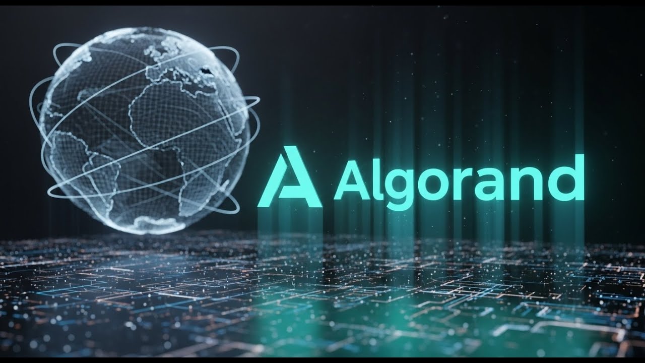 Algorand & The Future of Blockchain: A Deep Dive into RWAs & The Decentralization Paradox