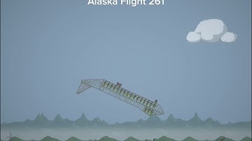 Airplane Crash Compilation | Melon Playground