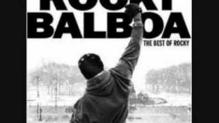 Video thumbnail of "Rocky - Soundtrack Main Theme"