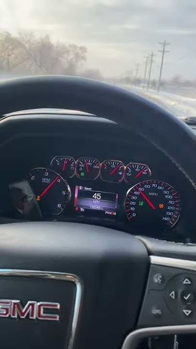 2014 GMC Sierra Transmission Problems - YouTube