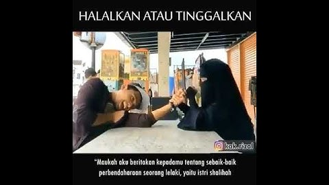 Nikmatnya pacaran setelah menikah