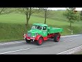 LKW-OLDTIMER-TREFFEN 2008 Brilon