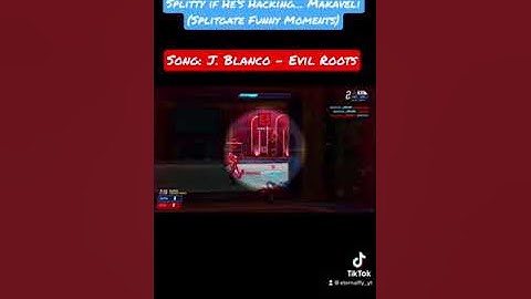 #shorts Splitty If He