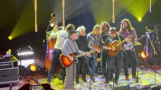 "Will the Circle Be Unbroken" Billy Strings & Friends, Ryman 2022