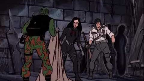 G.I. Joe - Arise Serpentor Arise! Part 2-2 español latino