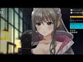 松永依織 Hello Again 昔からある場所 My Little Lover 歌枠 切り抜き 中 日 羅馬拼音 三字幕 