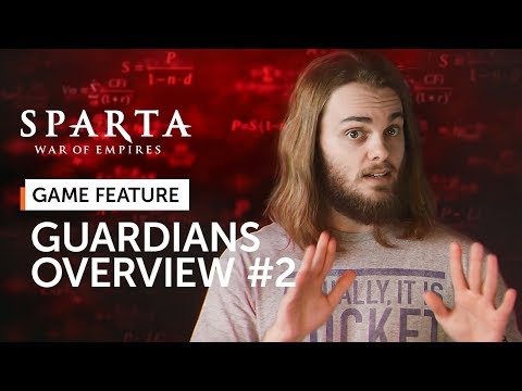 Sparta: War of Empires - Guardians Video Guide Part 2