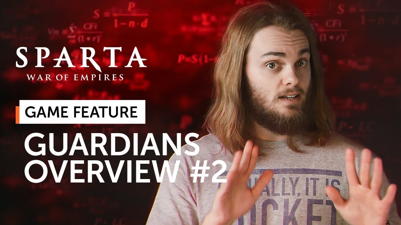 Sparta: War of Empires - Guardians Video Guide Part 2