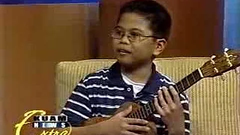 Ryan Imamura - "Super Marios Bros." on ukelele