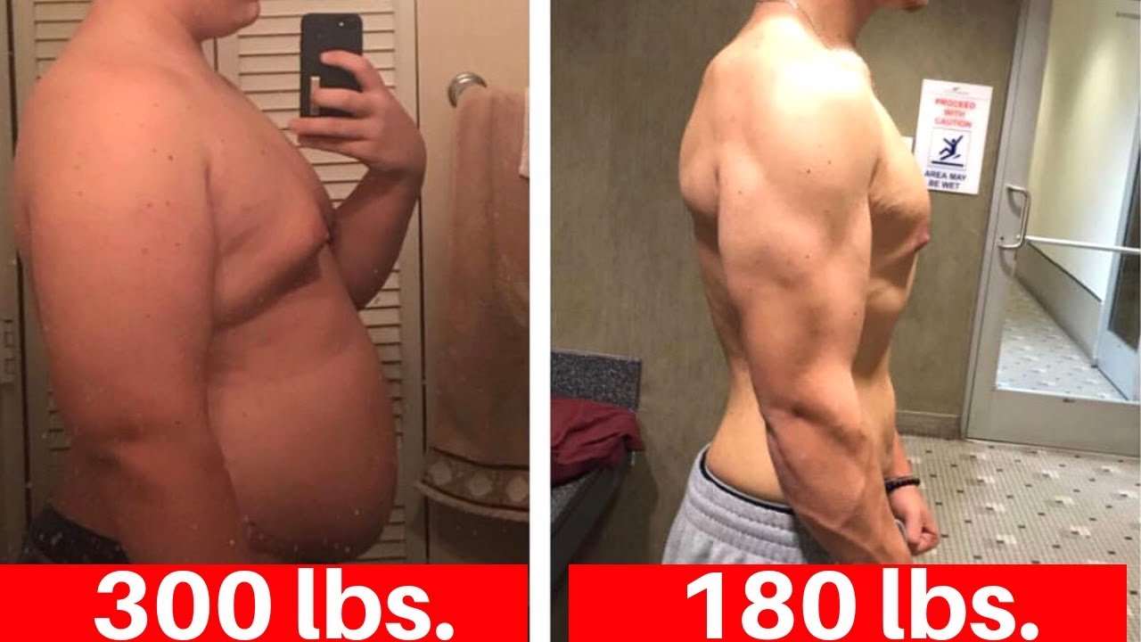 How To Lose 120 Pounds From 300 Lbs To 180 Lbs YouTube