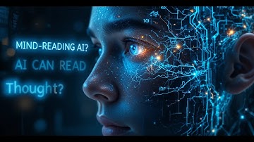 The AI That Can Read Your Mind—Real or Fiction? #artificialintelligence  #nextgentech #Futureframeai