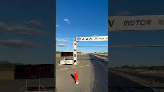 WORLD RECORD RESET 9.7 @231kp/h The fastest stock internal, stock gearbox F8X/S55 in the world