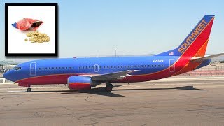 Southwest Airlines Fined Peanuts For Lying To Customers