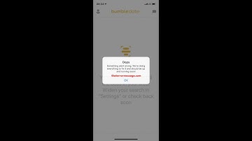 Something went wrong. We