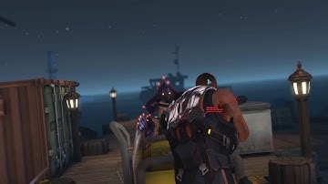 X-Com Enemy Within (2013) - 09 "Zombie Whales&Sharks" Playthrough by Gaming Hoplite