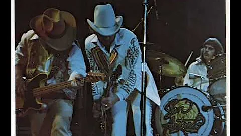 ZZ Top Brown Sugar Live