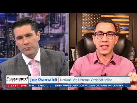 Joe Gamaldi On NY Governor: With The Stroke Of A Pen, She Could Change Those Bail Laws