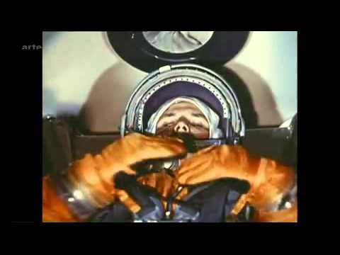 Video: Gagarin War Der Erste, Der Ins All Ging - Alternative Ansicht