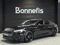 Présentation et essai routier d'une AUDI A5 Sportback 40 TFSI 204Ch BVA S tronic 7 S Line