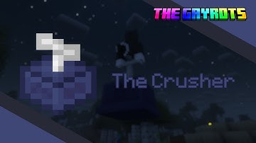 The Gayrots Devlog: 001 - The Crusher
