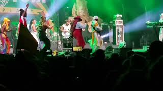 Steel Pulse  Stop You Coming & Come @ Rototom Sunsplash 2023