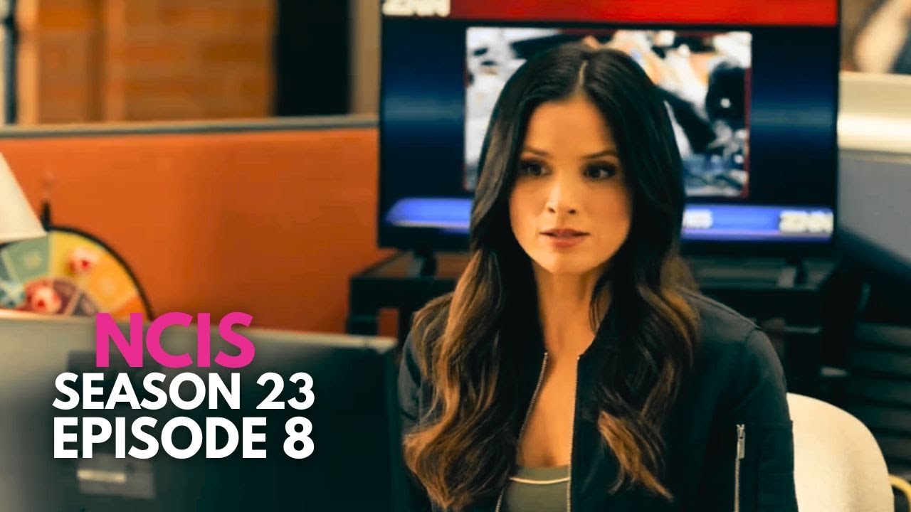 NCIS 23x08 Promo "Stolen Moments" (HD) | Season 23 Episode 8 Trailer | What To Expect!