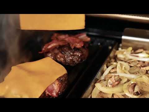 Video: Crohn huva - tysk kvalitet. Fläkt för köket 