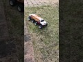 R/C G-DRIVE ecoランドクルーザー200の合体車