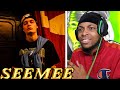 REACTING TO SEEMEE || SHOULD I REACT TO  TXC??? (RUSSIAN RAP)