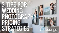 3 Tips for Wedding Photography Pricing Strategies | Interview with Jeff and Lori 