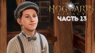 ЗАМОК ФАЛБАРТОН ➤ Hogwarts Legacy #13