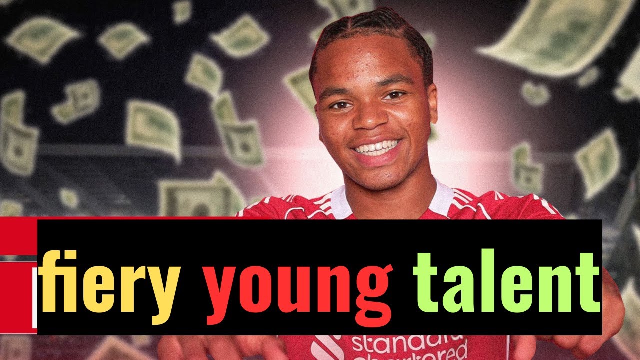 😱 Рио Нгумоха 🔥 Ливерпуль крадет золотой талант!